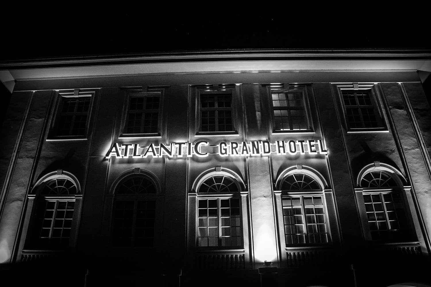 Atlantic Grand Hotel Travemünde